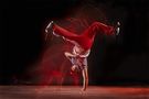 Breakdance Freeze von Lars Franzen Photography 