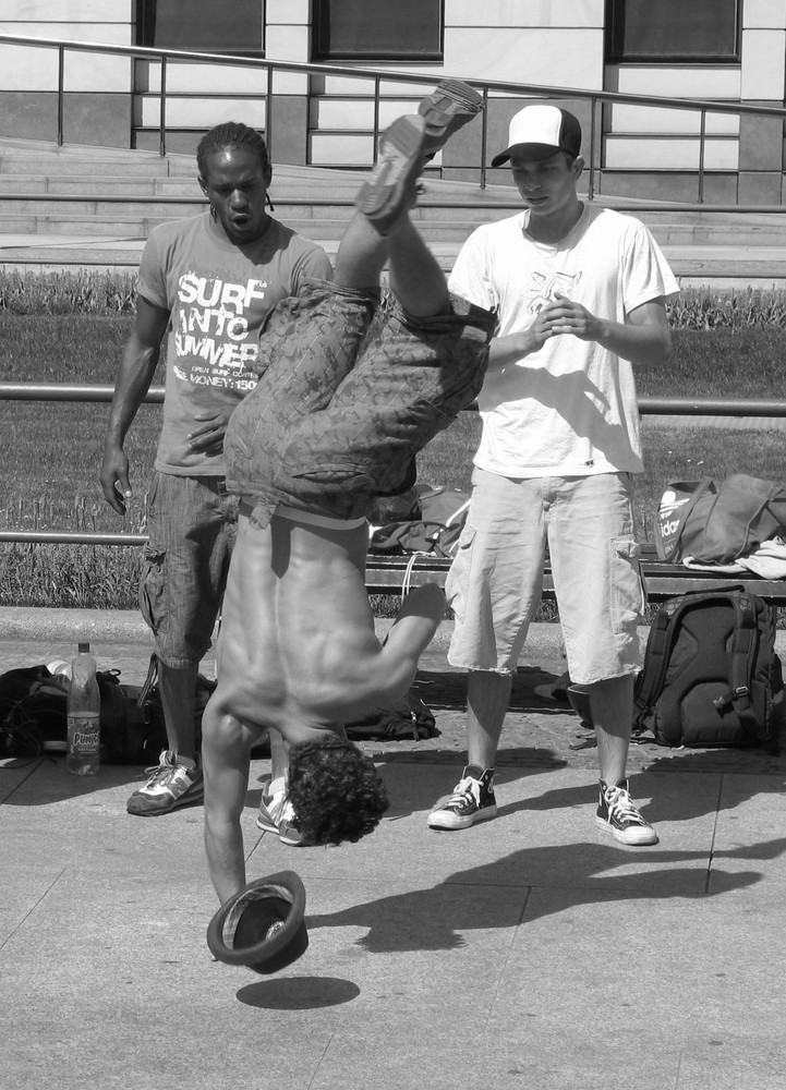 Breakdance I - Berlin