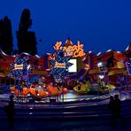 BreakDance im Wiener Prater