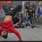 Breakdance in Berlin (2)