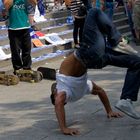 Breakdance in Berlin