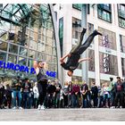 Breakdance in Hamburg City