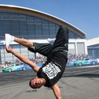 Breakdance on TWB 2008