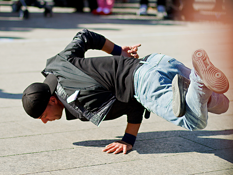 Breakdancer 2