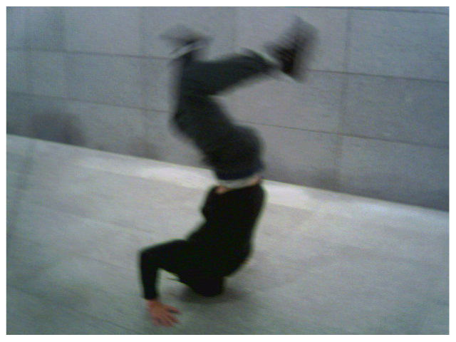 Breakdancer