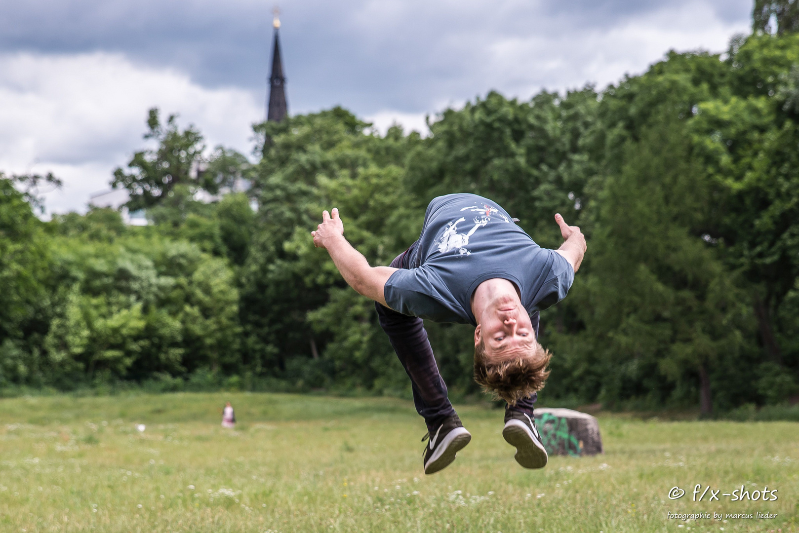 Breakdancer