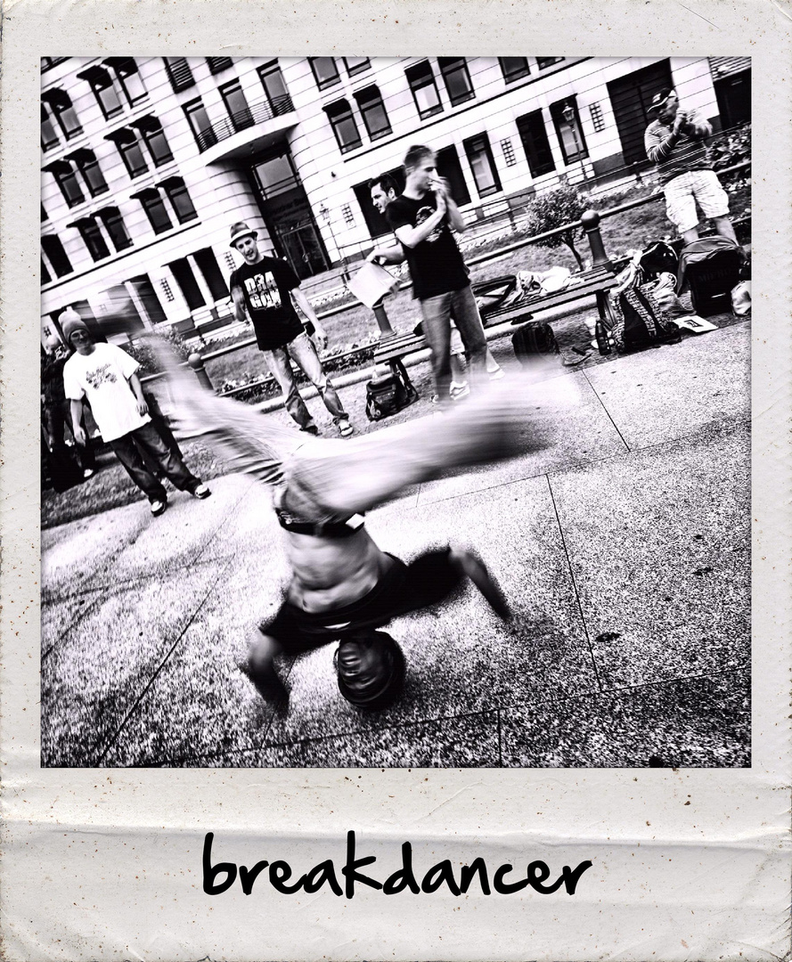 breakdancer