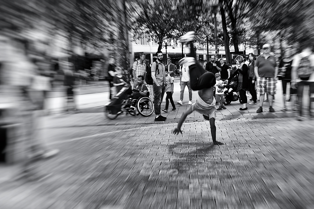 breakdancer