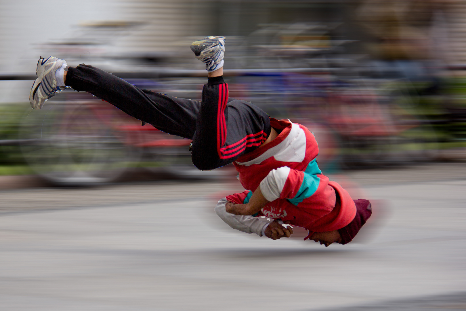 Breakdancer II