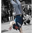 Breakdancer in Wien