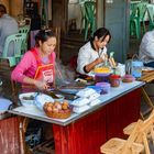 Breakfast as Vietnamese style