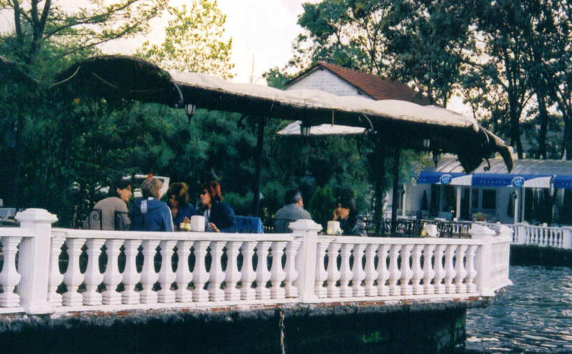 ...Breakfast at the Bosphorus...