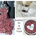 Breakfast - Hundefutter mit Liebe gemacht