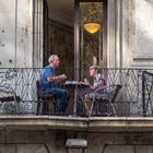 Breakfast in Barcelona