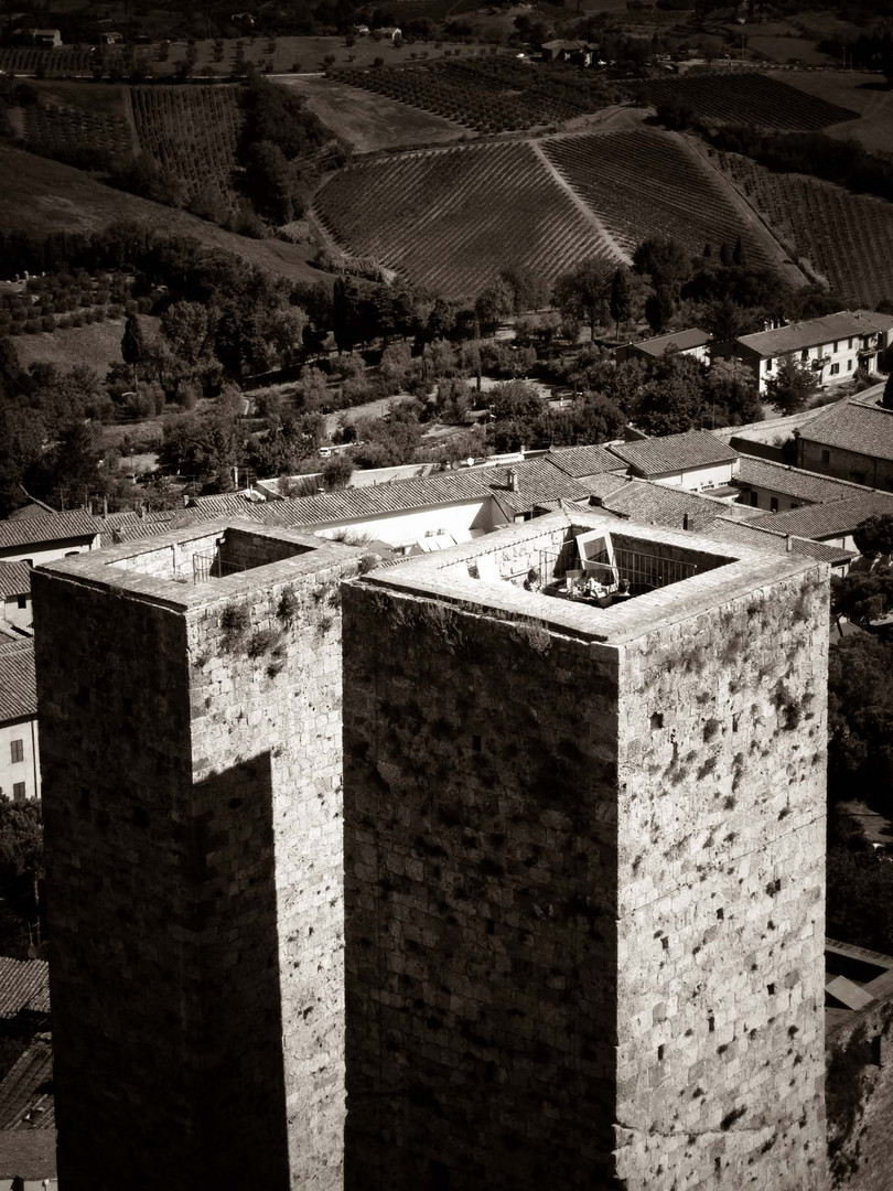 Breakfast on the Tower