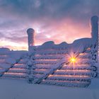 Breaking through - Durchbruch (Finland)