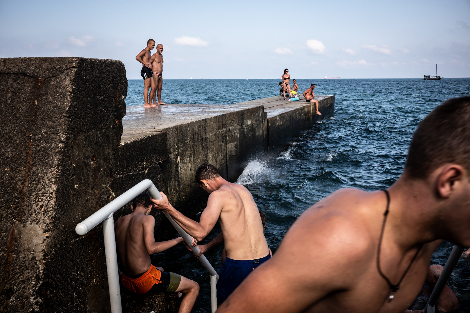 Breakwater