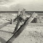 Breakwater at Seasalter