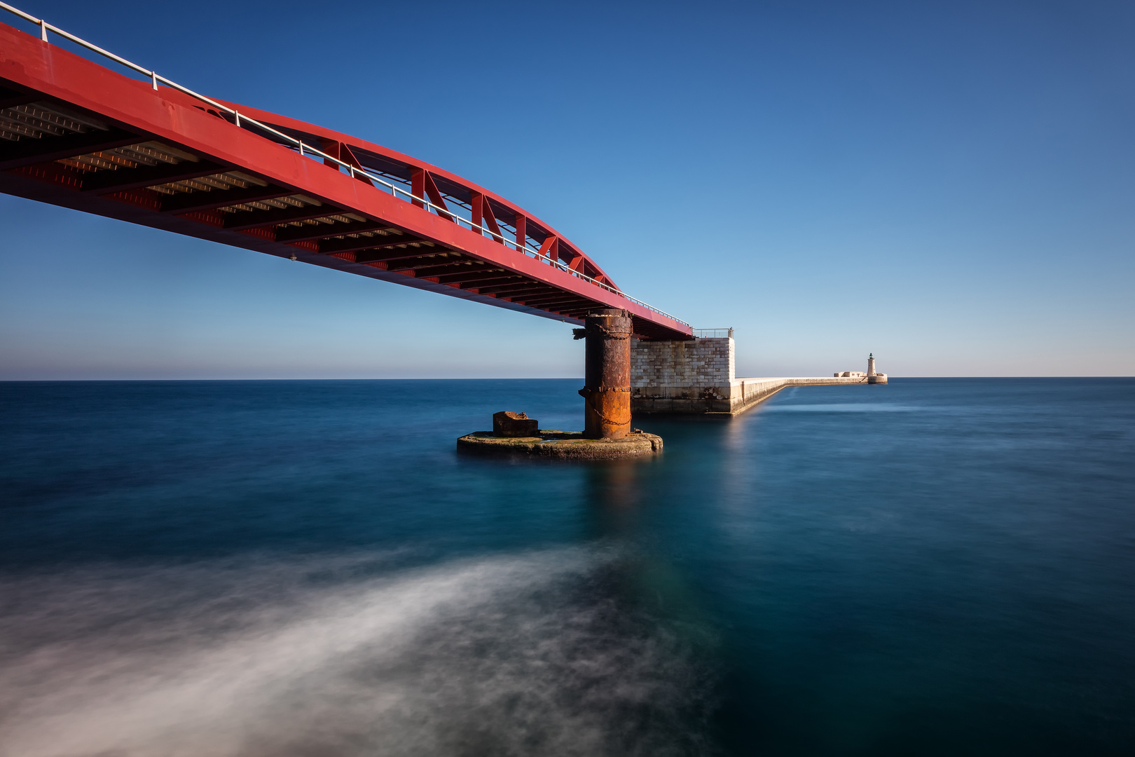 [breakwater bridge...]