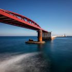 [breakwater bridge...]