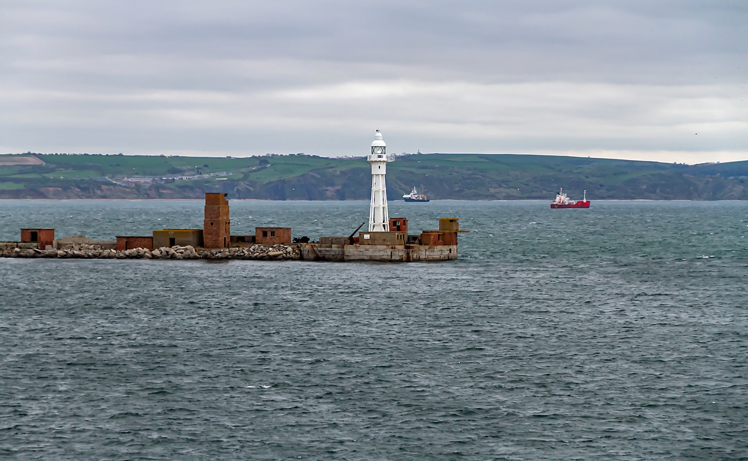 Breakwater Fort