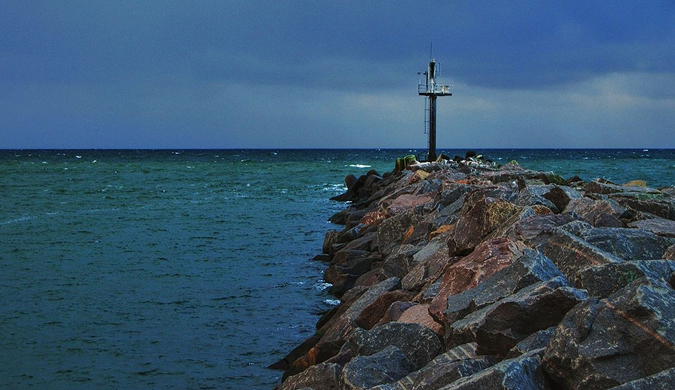 Breakwater (Klaipeda)