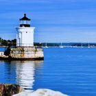 Breakwater - Light Portland (Maine)