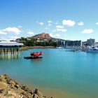 Breakwater Marina Townsville und Castle Hill