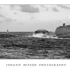 Breakwater Valletta Malta