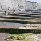 Breakwaters at the Brighton Marina