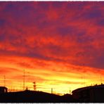 Breathtaking sunset - Un'alba mozzafiato