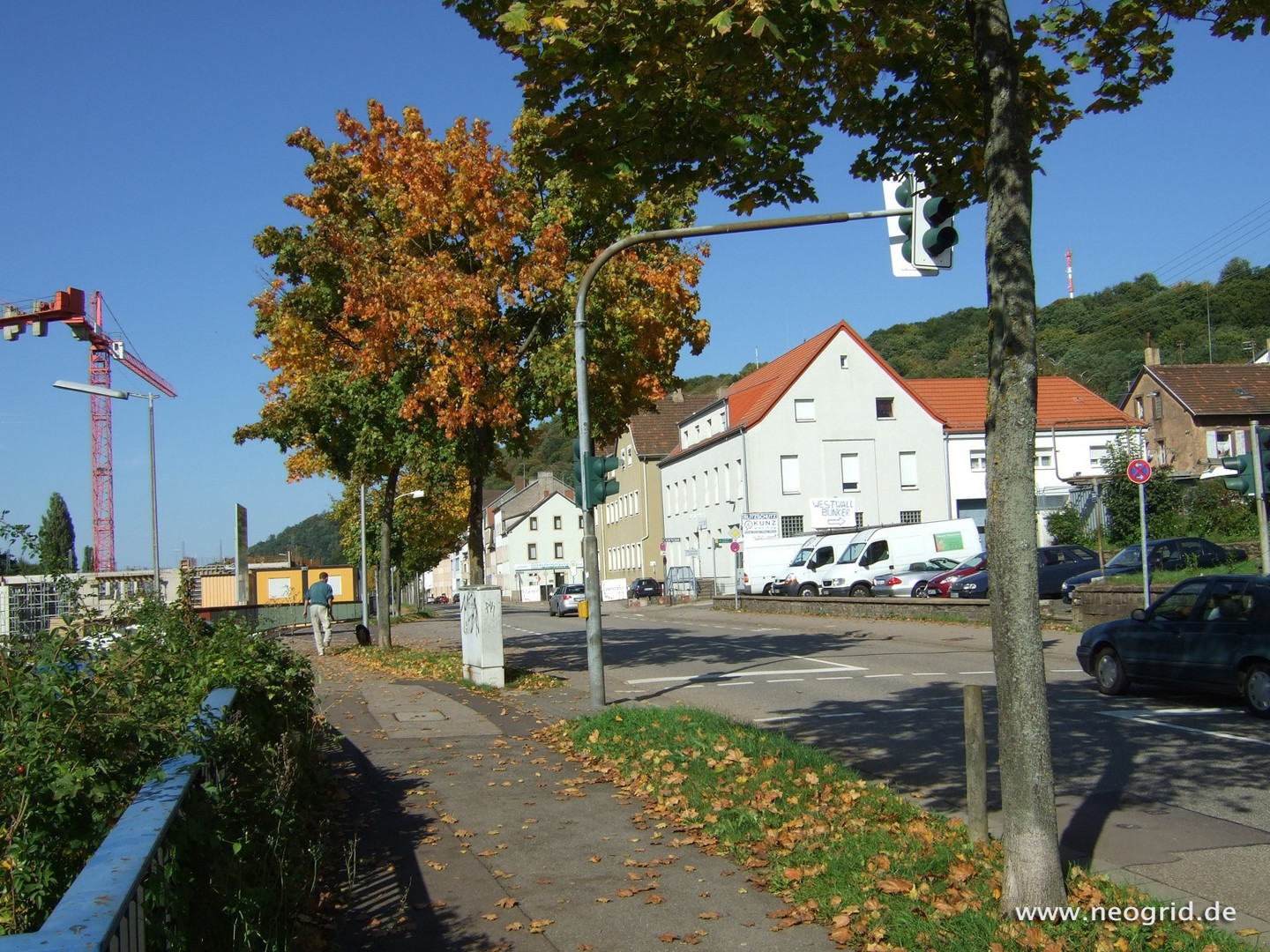 Brebacher Landstraße Saarbrücken