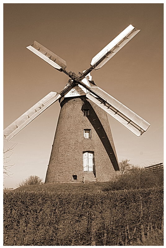 Breberner Windmühle