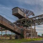 Brecherhaus und Transportkran Peenemünde - Usedom