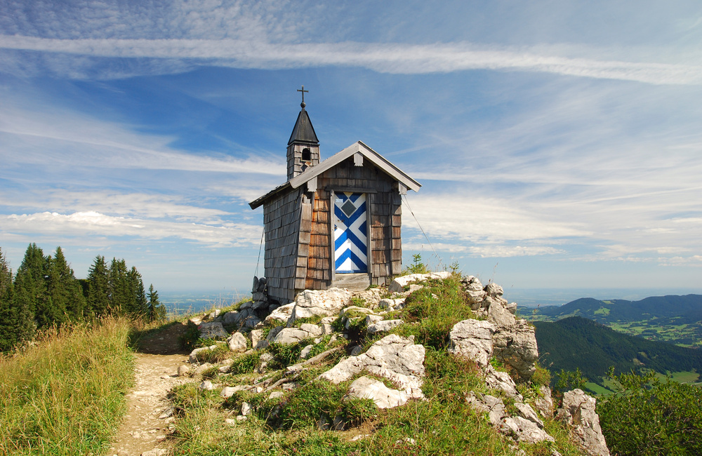 Brecherspitz-Kapelle