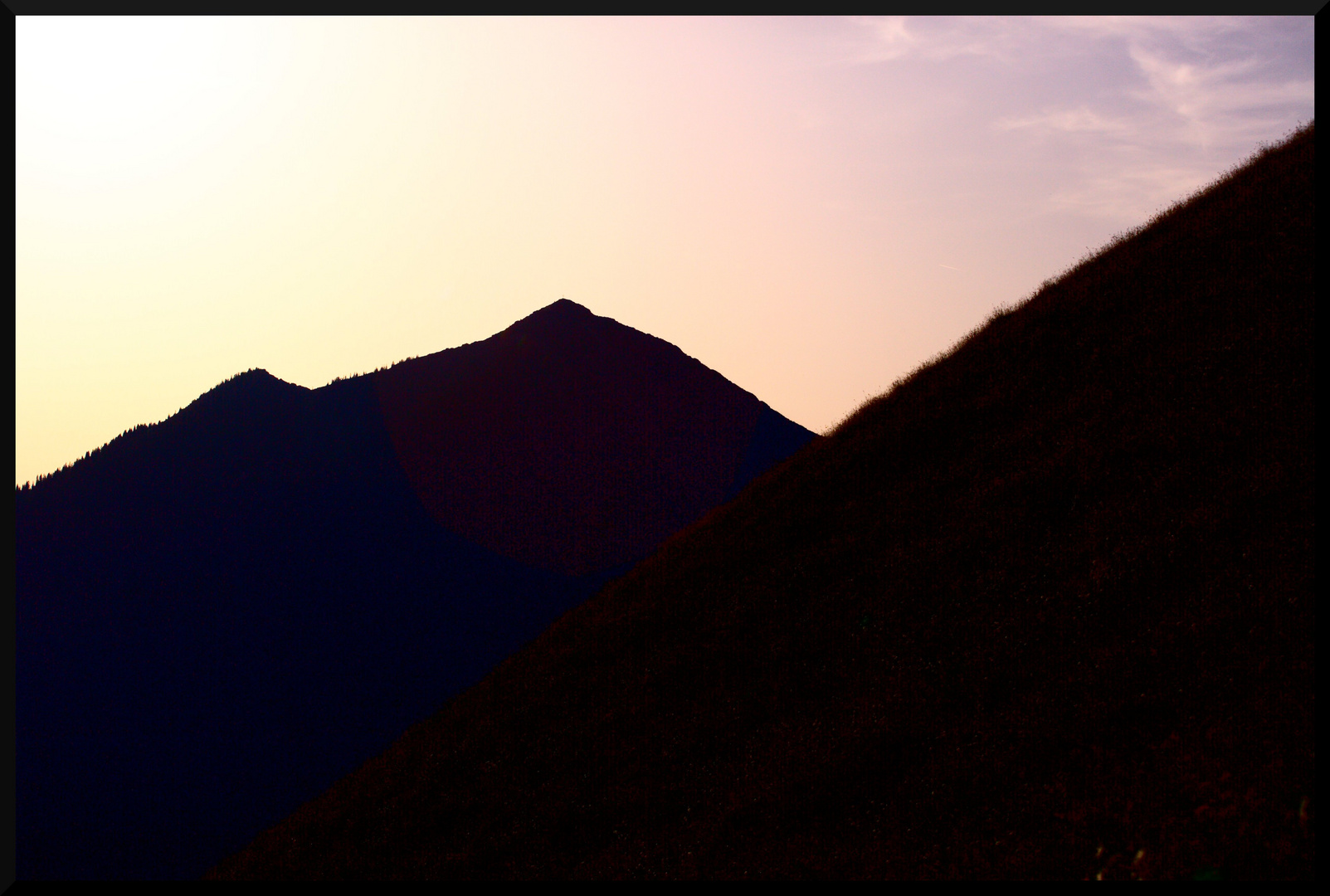 Brecherspitze am Spitzing