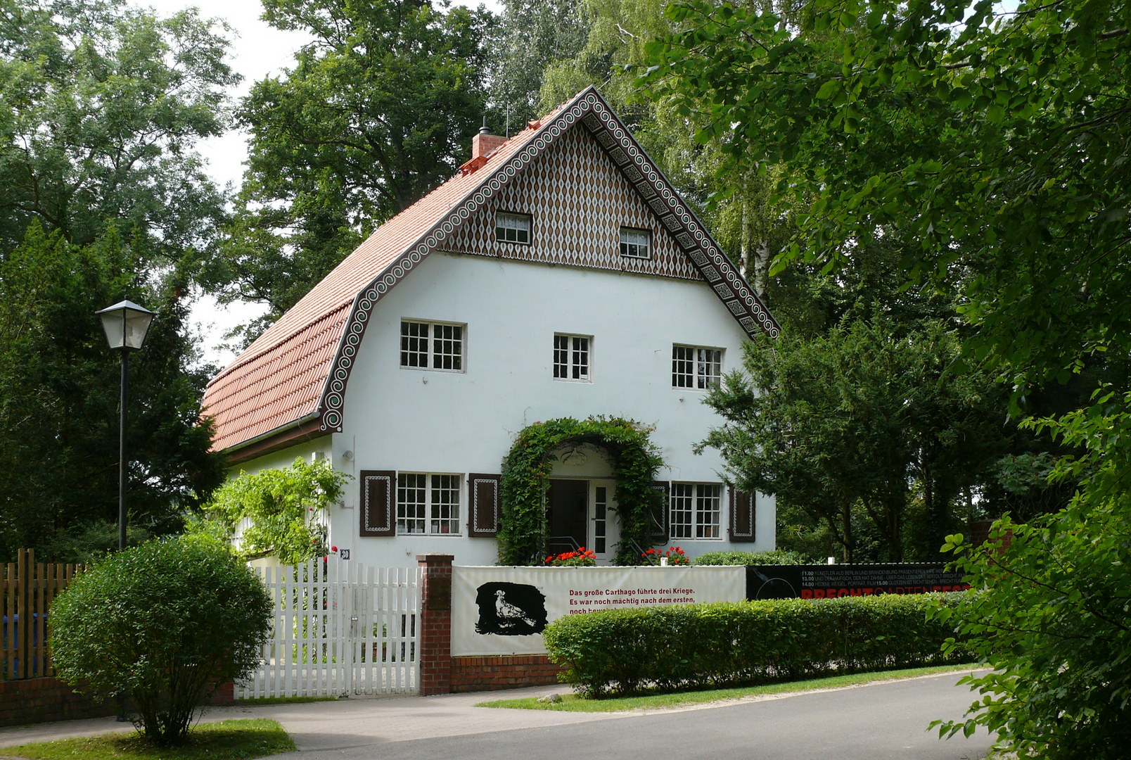 Brecht-Weigel-Haus