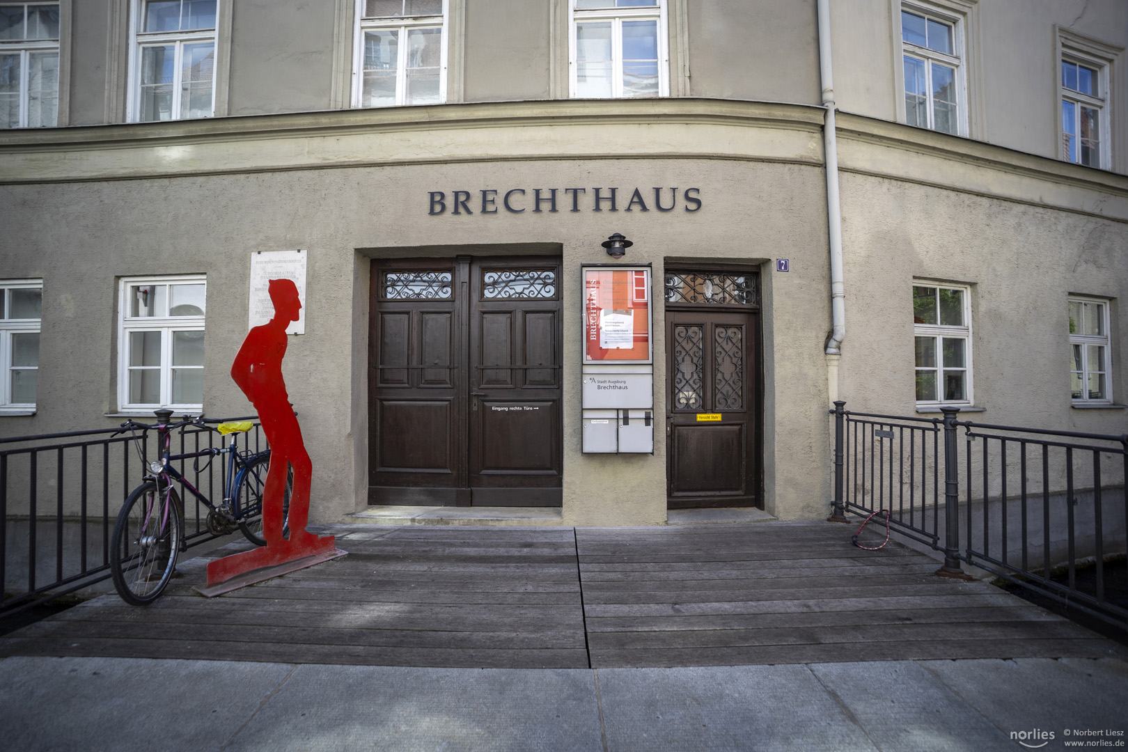 Brechthaus