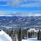 Breckenridge im Winter