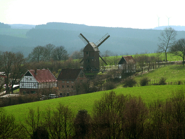 Breckerfelder Mühle