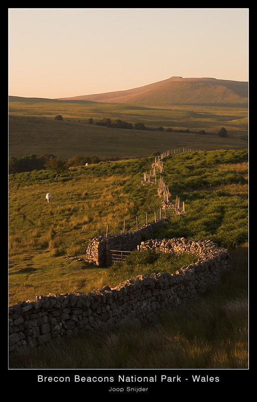 Brecon Beacons National Park - Wales