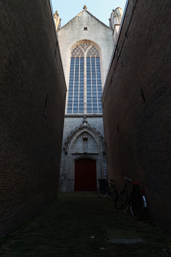 Breda City Tour