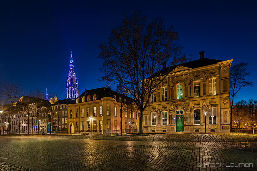 Breda - Kasteelplein