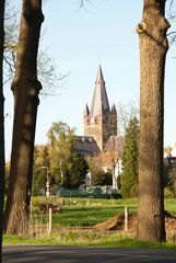 Breda/Ginneken - View on Ginneken