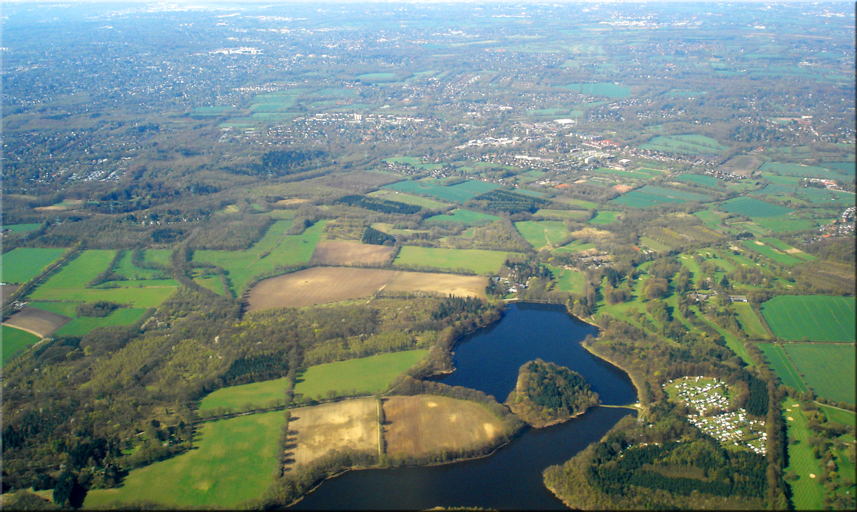 Bredenbeker Teich Foto & Bild deutschland, europe, hamburg Bilder auf