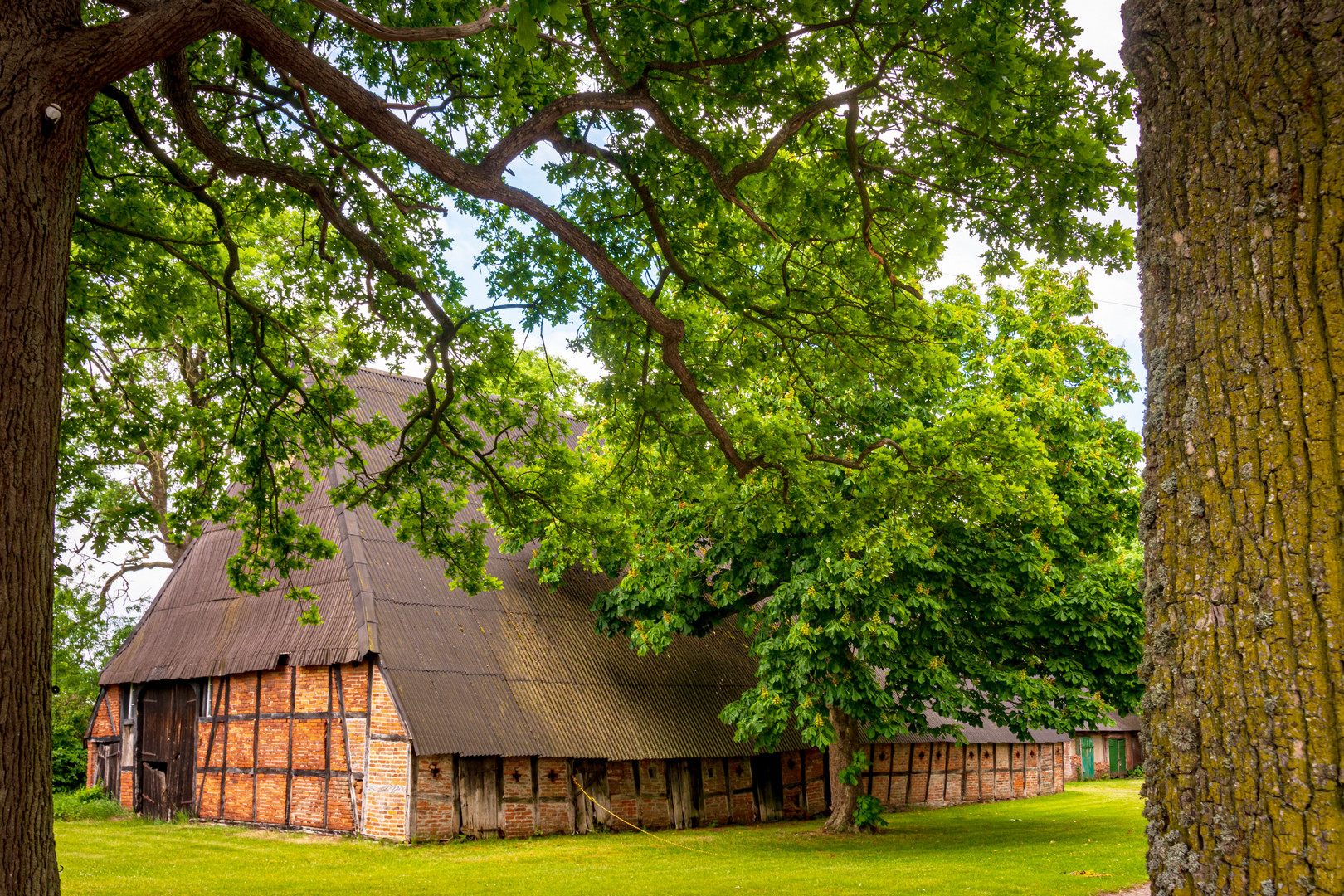 Bredenbekshorst Struvenhütten