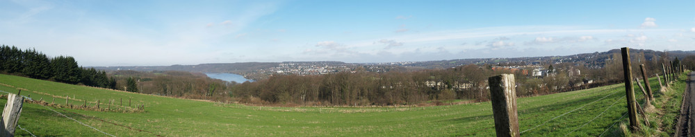 Bredeny - Heisingen - Dilldorfer Höhe - Kupferdreh