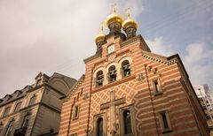  Bredgade - Sankt Ansgars Kirke