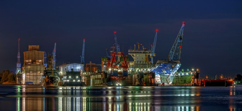 BREDO Dock GmbH Foto & Bild schiffe und seewege, werften, verkehr