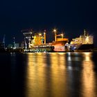 Bredo Werft @ Night